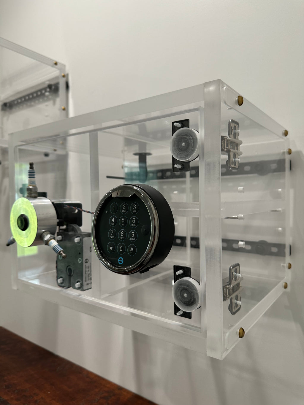 DEKZ Vault